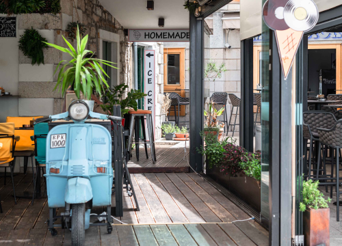 Fotografija 16 - Kugla sladoleda za samo jedan euro u B059 na šibenskoj rivi!