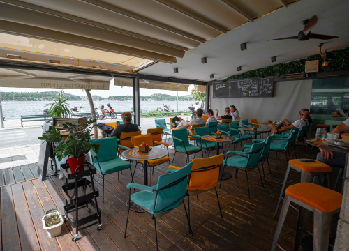 Fotografija 22 - Kugla sladoleda za samo jedan euro u B059 na šibenskoj rivi!