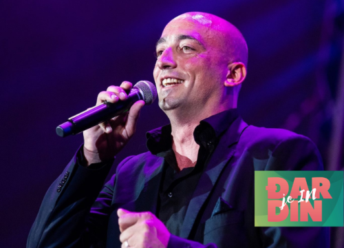 Mile Perkov zabavljat će vas ovu nedjelju u Vodicama