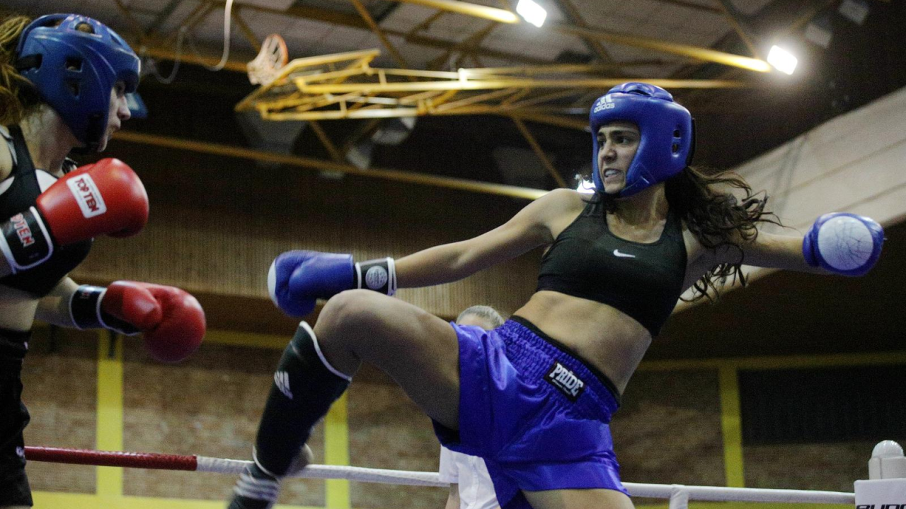 Primoštenka Karmela Makelja u šestoj profesionalnoj borbi nastupat će na jednom od najljepših stadiona svijeta