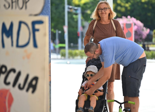 Fotografija 20 - FOTO Đir po gradu, nedjelja 23. lipnja