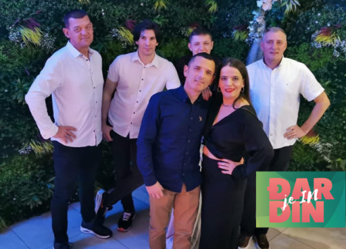 Ove srijede ne propustite odličan nastup Ansambla Bracera