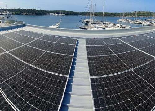 Fotografija 12 - Iskra brodogradilište uložilo gotovo 1,5 milijuna eura u zelenu tranziciju