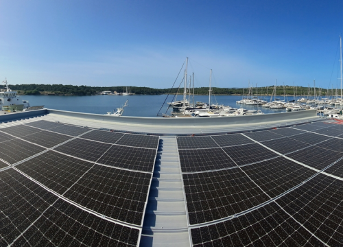 Fotografija 3 - Iskra brodogradilište uložilo gotovo 1,5 milijuna eura u zelenu tranziciju