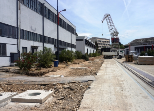 Fotografija 8 - Iskra brodogradilište uložilo gotovo 1,5 milijuna eura u zelenu tranziciju