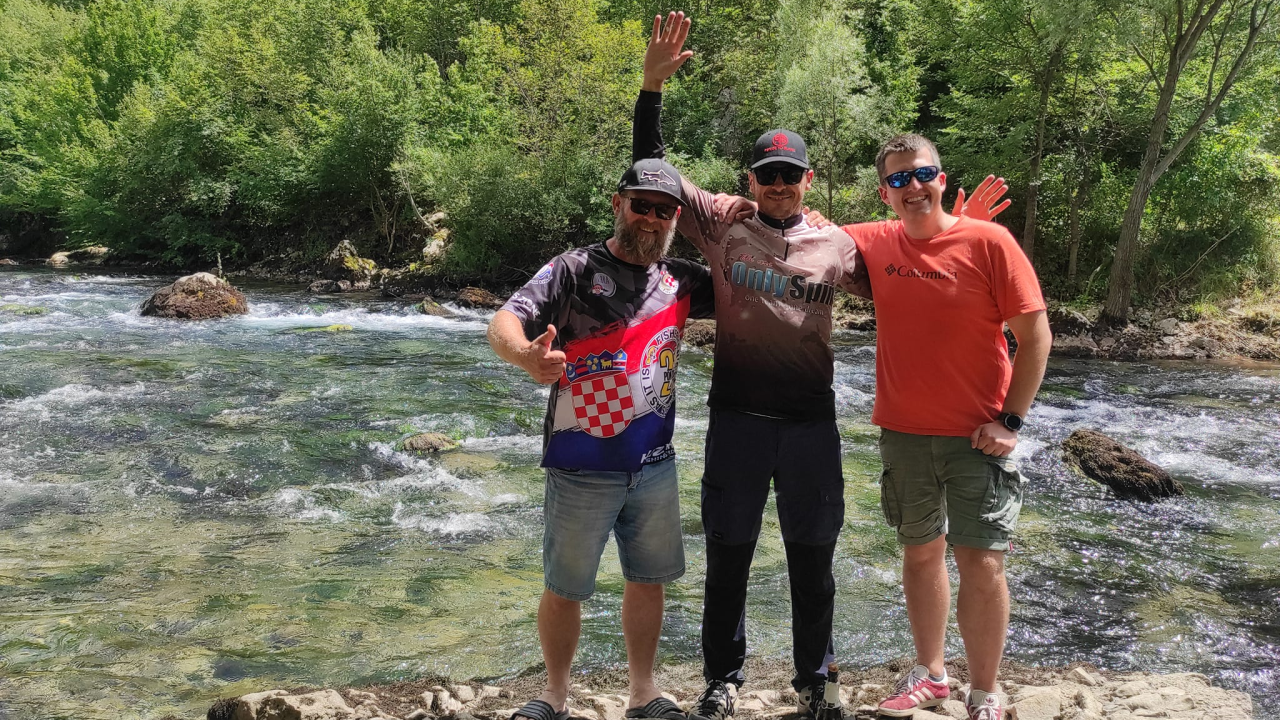 Boris Šiljeg iz kninske Krke četvrti put najbolji pastrvaš Hrvatske