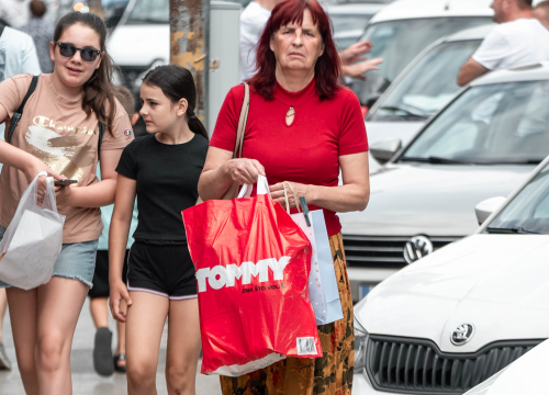Fotografija 3 - FOTO Đir po gradu, utorak 25. lipnja