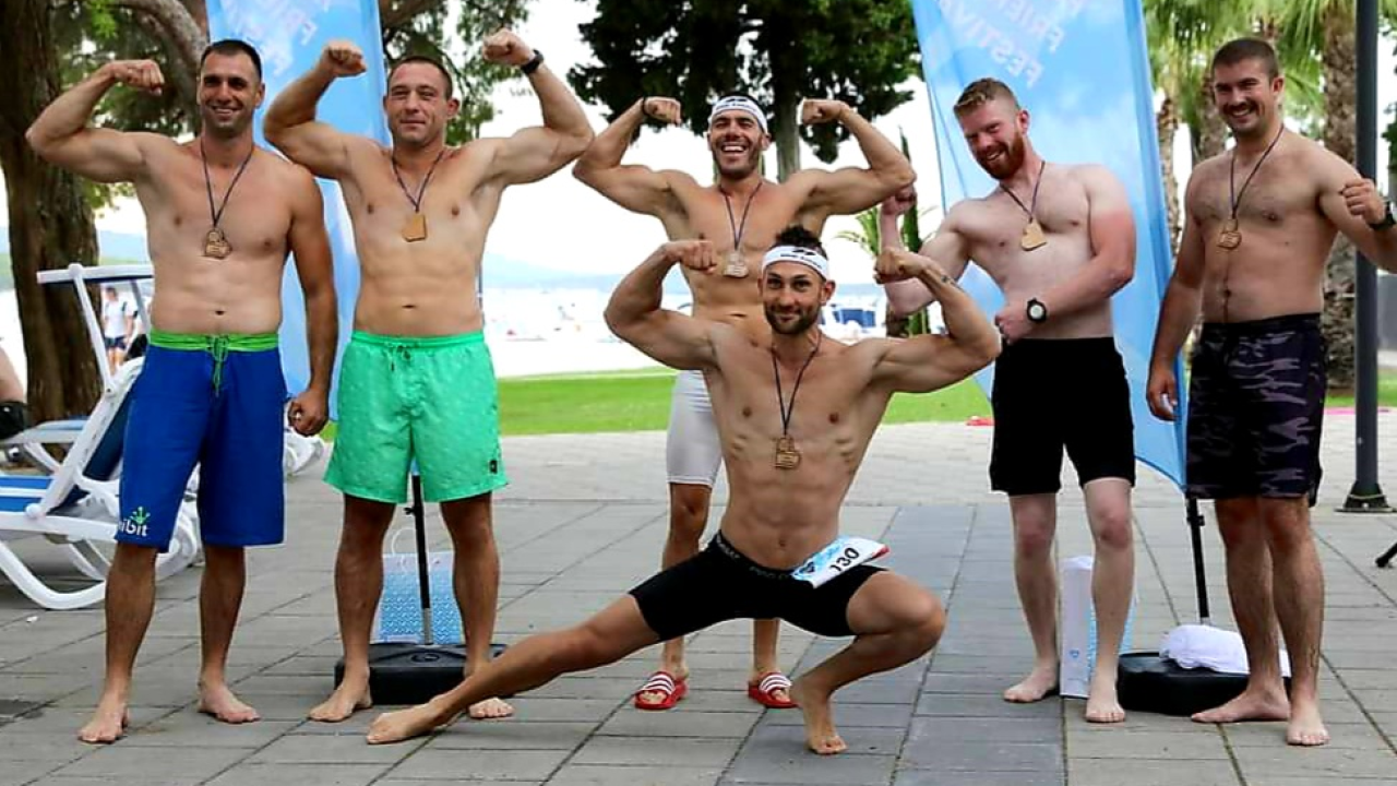 Svestrani sportaši iz šibenskog društva Feel the Power u Biogradu nastavili s pozitivnim rezultatima