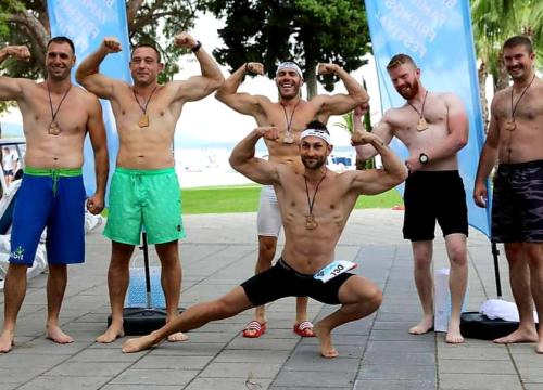 Svestrani sportaši iz šibenskog društva Feel the Power u Biogradu nastavili s pozitivnim rezultatima