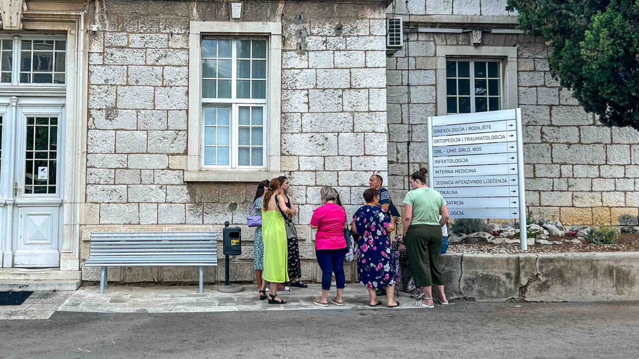 Zaposlenici Doma zdravlja dobili plaće, ali problemima nije kraj