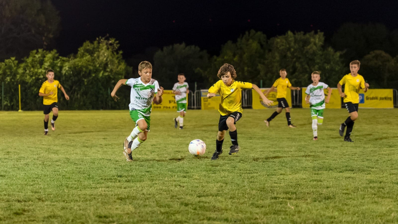 Škola nogometa Joso Bego i ove godine u Zablaću organizira međunarodni turnir u sklopu Dječjeg festivala