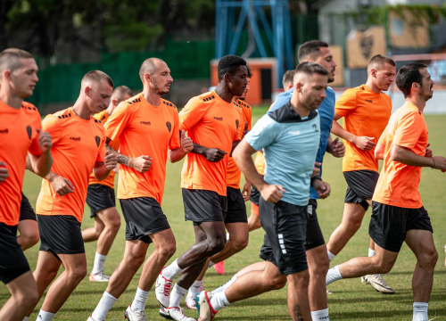 Fotografija 3 - Šibenik krenuo u novu sezonu: Falcao moguće pojačanje, dosta upitnika ostalo