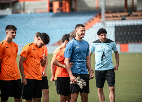 Fotografija 2 - Šibenik krenuo u novu sezonu: Falcao moguće pojačanje, dosta upitnika ostalo