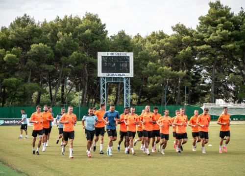 Fotografija 4 - Šibenik krenuo u novu sezonu: Falcao moguće pojačanje, dosta upitnika ostalo