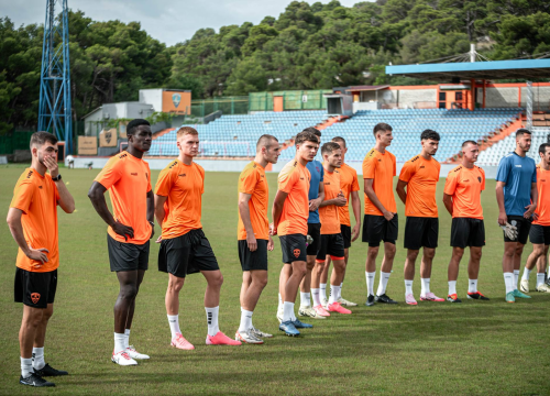 Fotografija 5 - Šibenik krenuo u novu sezonu: Falcao moguće pojačanje, dosta upitnika ostalo