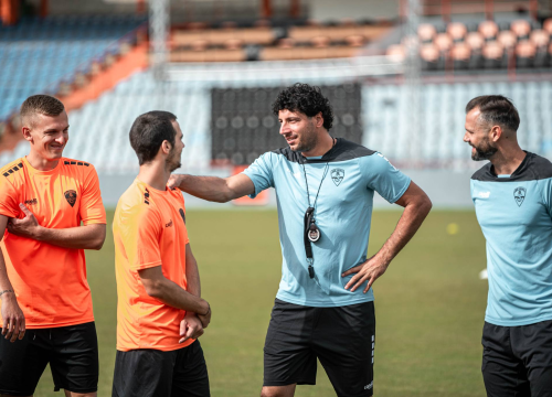 Fotografija 6 - Šibenik krenuo u novu sezonu: Falcao moguće pojačanje, dosta upitnika ostalo