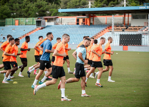 Fotografija 8 - Šibenik krenuo u novu sezonu: Falcao moguće pojačanje, dosta upitnika ostalo