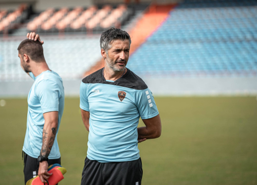 Fotografija 11 - Šibenik krenuo u novu sezonu: Falcao moguće pojačanje, dosta upitnika ostalo