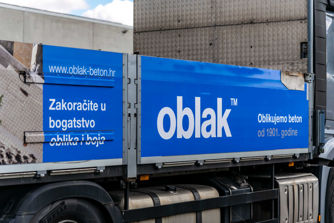 Zaposlite se u poznatoj tvrtki Oblak Beton iz Radonića!