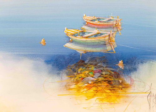 Fotografija 5 - Za žene koje ne robuju trendovima: U Galeriju Juraj Dalmatinac stigla ljetna kolekcija Zorana Mrvoša