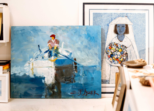 Fotografija 7 - Za žene koje ne robuju trendovima: U Galeriju Juraj Dalmatinac stigla ljetna kolekcija Zorana Mrvoša