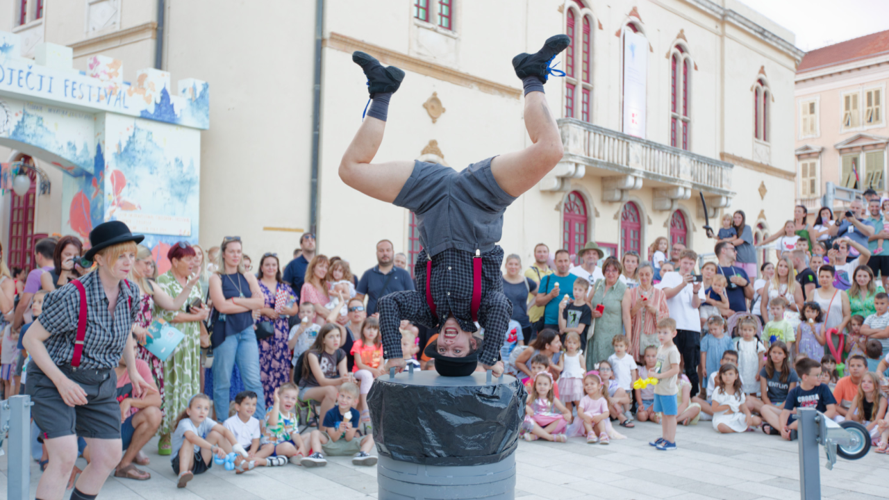 Danas na MDF-u: Predstave, cirkus, opera i film za najmlađe