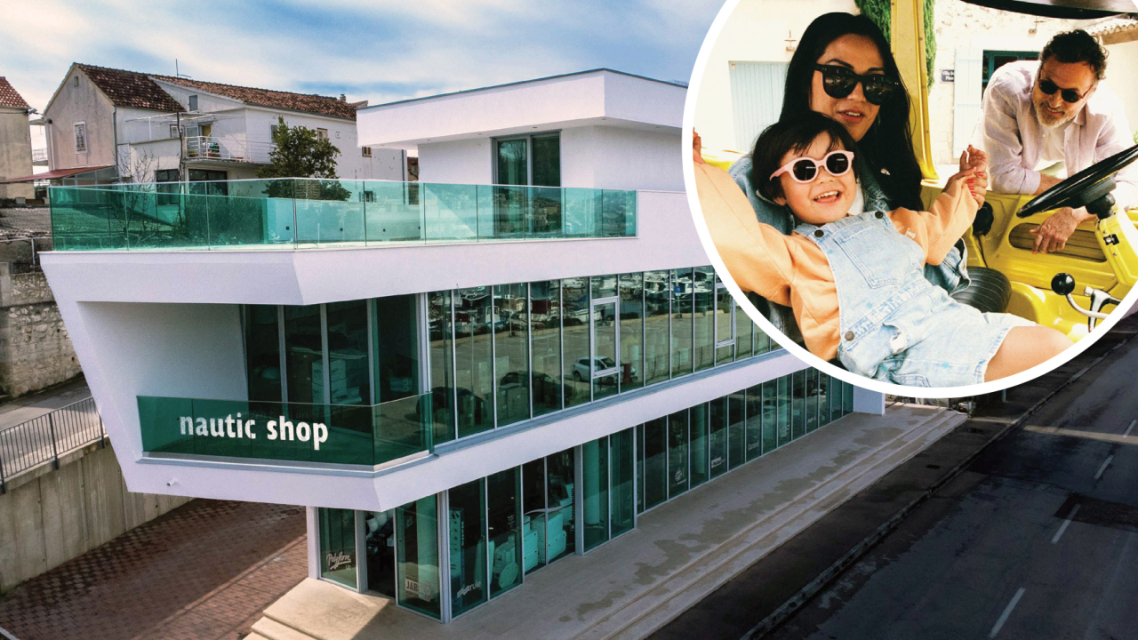 Trendi sunčane naočale IZIPIZI pronađite u trgovini M.A.G.-D.D.!