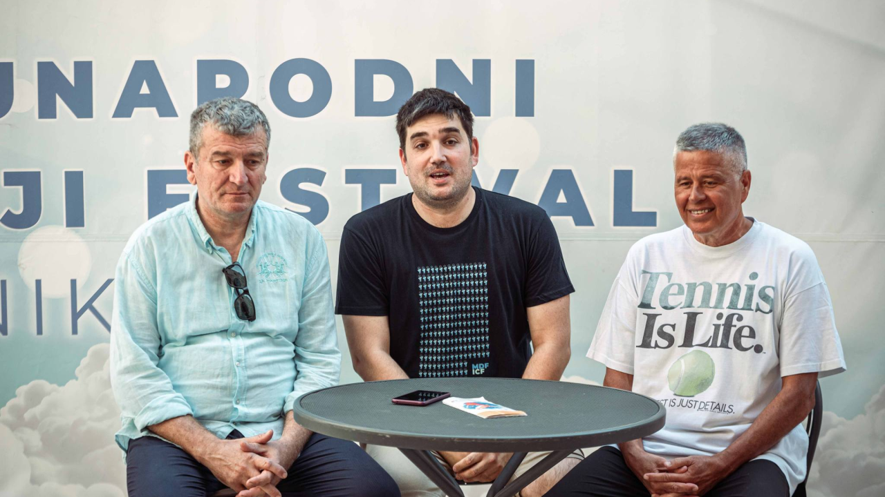 Ovog vikenda budući teniski šampioni nastupit će na terenima Šubićevca