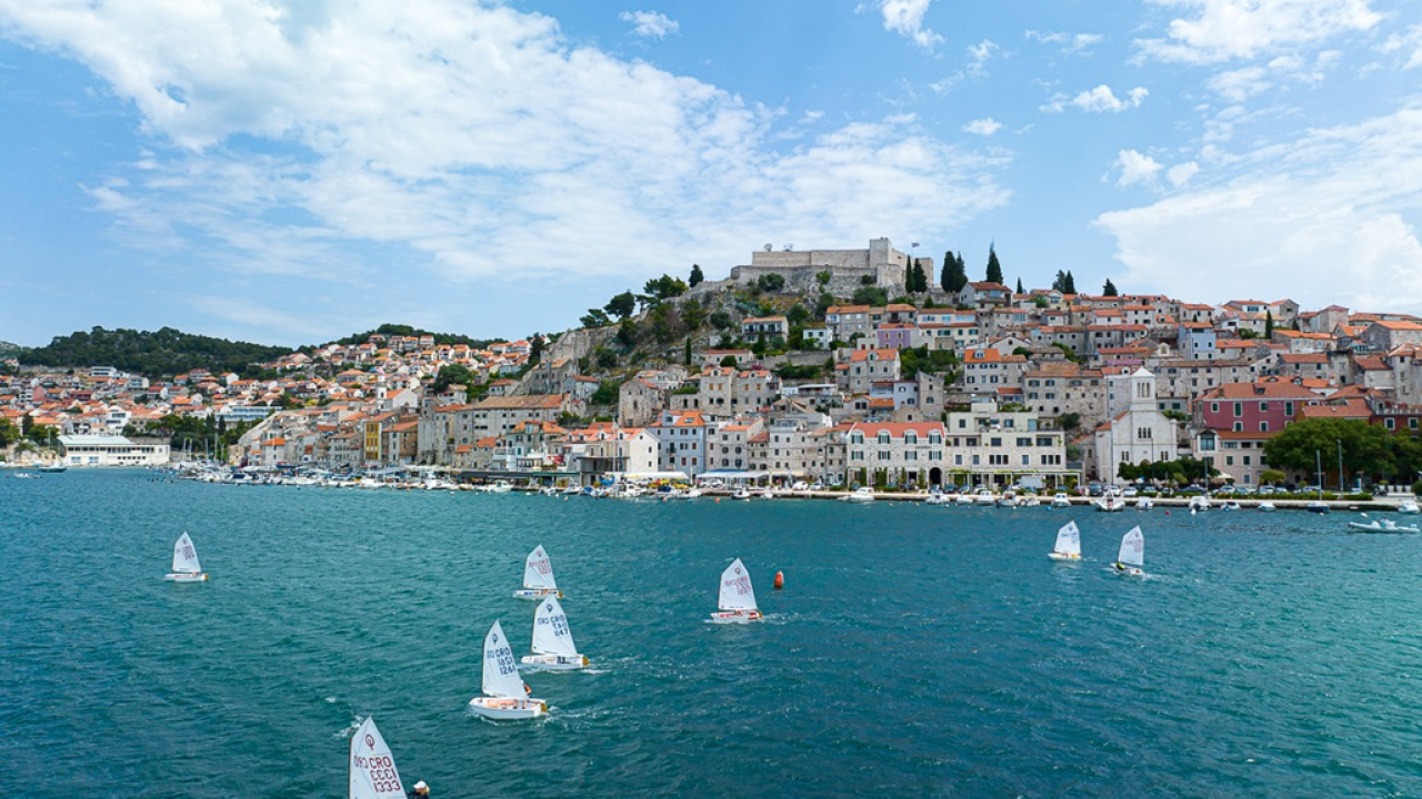 Valova MDF regata ovog vikenda u luci: Male jedriličare očekuju povoljni uvjeti