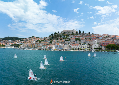 Valova MDF regata ovog vikenda u luci: Male jedriličare očekuju povoljni uvjeti