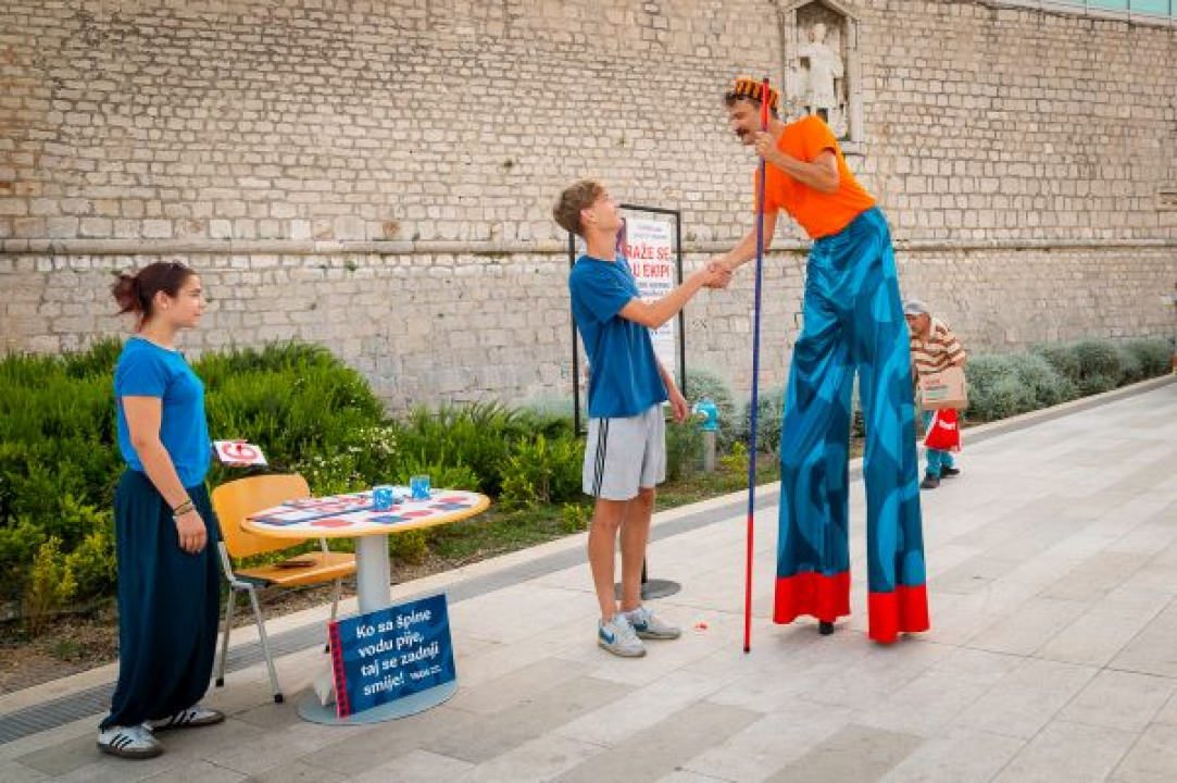 Posjetite šarmantni restoran Nomad i uživajte u slasnim à la carte jelima!