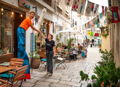 Fotografija 15 - Posjetite šarmantni restoran Nomad i uživajte u slasnim à la carte jelima!