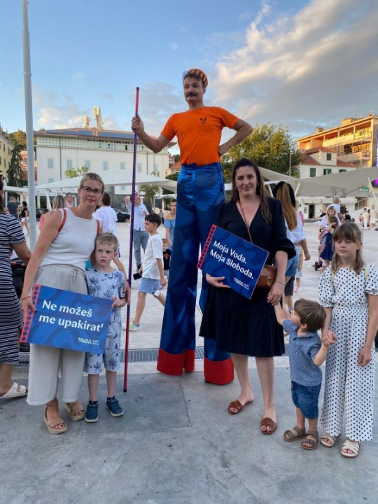 Posjetite šarmantni restoran Nomad i uživajte u slasnim à la carte jelima!