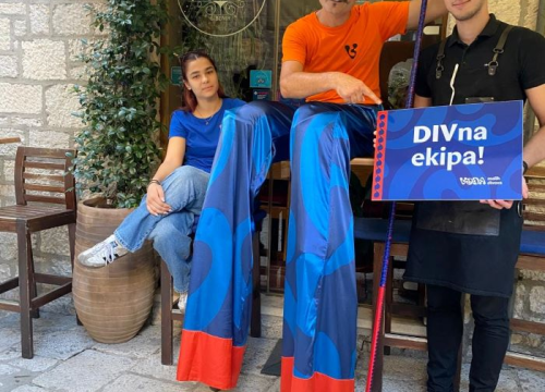 Fotografija 19 - Posjetite šarmantni restoran Nomad i uživajte u slasnim à la carte jelima!