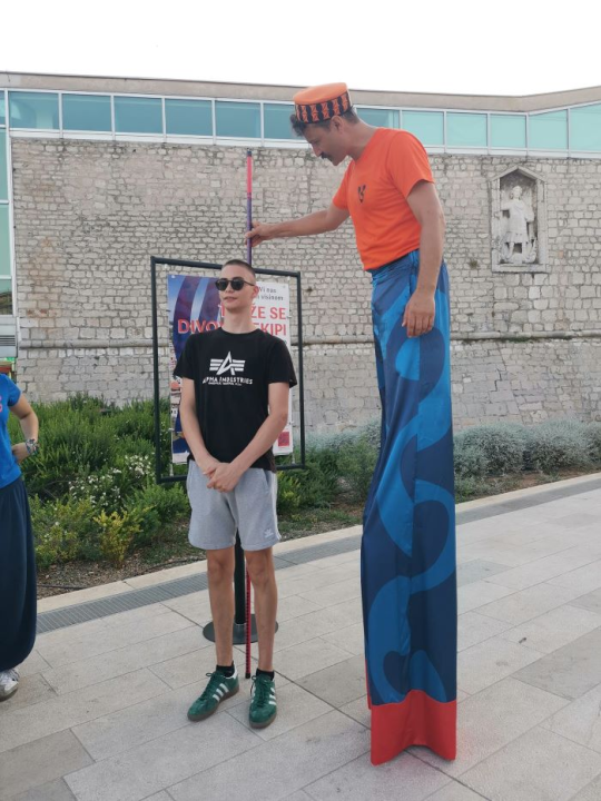 Posjetite šarmantni restoran Nomad i uživajte u slasnim à la carte jelima!