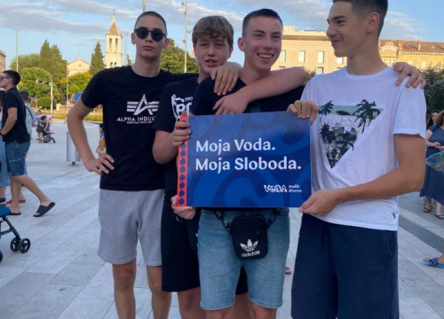 Fotografija 30 - Posjetite šarmantni restoran Nomad i uživajte u slasnim à la carte jelima!