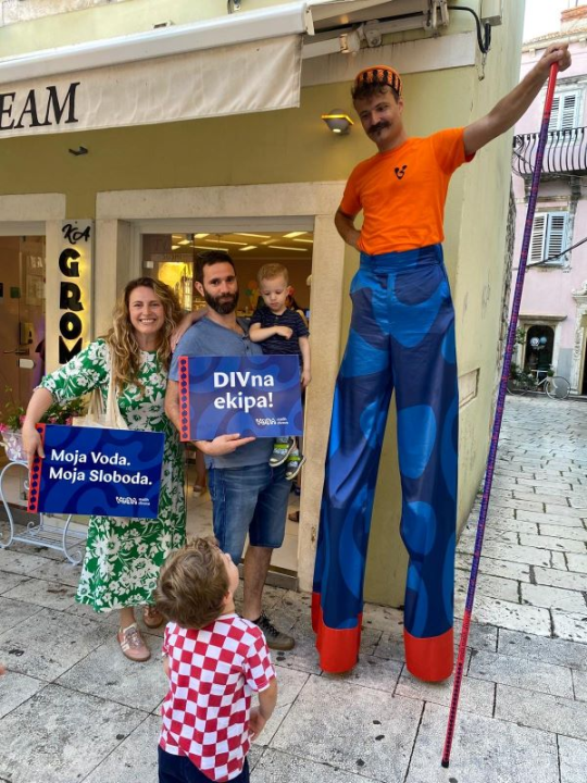 Posjetite šarmantni restoran Nomad i uživajte u slasnim à la carte jelima!