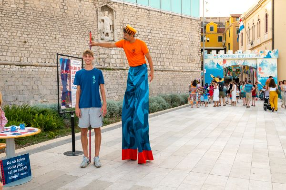 Posjetite šarmantni restoran Nomad i uživajte u slasnim à la carte jelima!