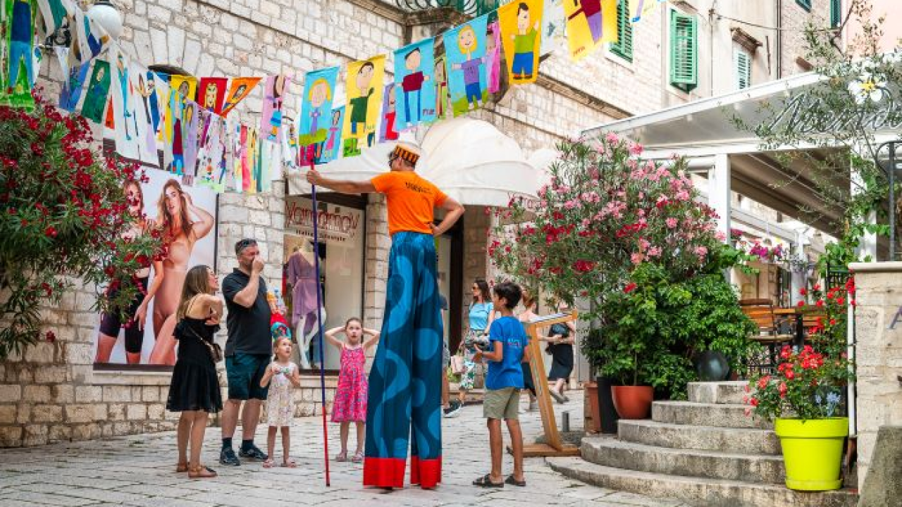 Šibenčani prigrlili Vodu Malih Divova