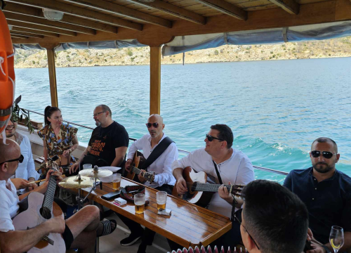 Fotografija 5 - Turizam u Dalmaciji počeo je prije 180 godina u Šibeniku, a danas smo prošli rutom prvih turista