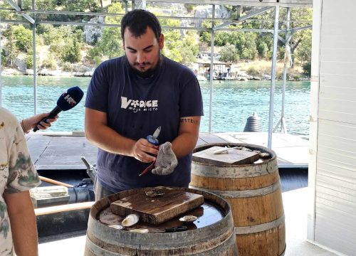 Fotografija 12 - Turizam u Dalmaciji počeo je prije 180 godina u Šibeniku, a danas smo prošli rutom prvih turista