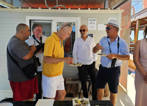 Fotografija 15 - Turizam u Dalmaciji počeo je prije 180 godina u Šibeniku, a danas smo prošli rutom prvih turista