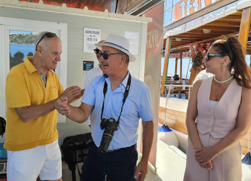 Fotografija 17 - Turizam u Dalmaciji počeo je prije 180 godina u Šibeniku, a danas smo prošli rutom prvih turista