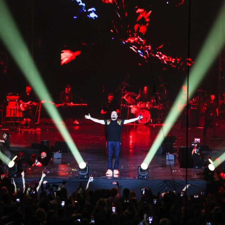 Tony Cetinski najavio koncert na festivalu Šubićevac live