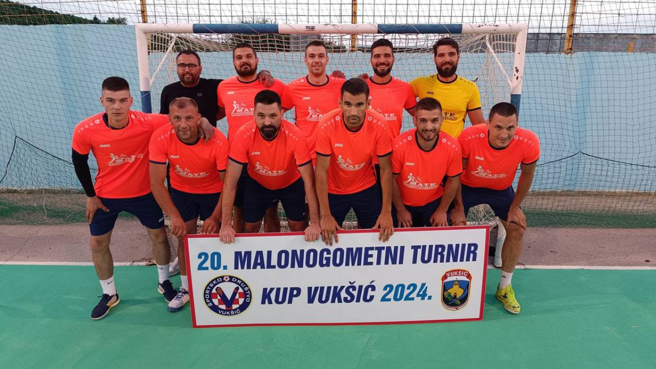 Počeo prestižni turnir Kup Vukšić 2024: Knin i Čista Velika uvjerljivi, tri susreta odlučena šestercima