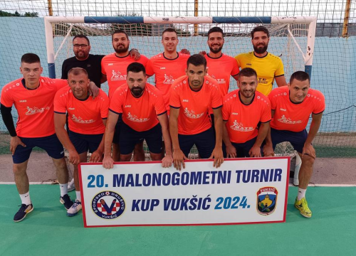 Počeo prestižni turnir Kup Vukšić 2024: Knin i Čista Velika uvjerljivi, tri susreta odlučena šestercima