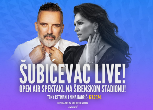 Fotografija 4 - Tony Cetinski najavio koncert na festivalu Šubićevac live