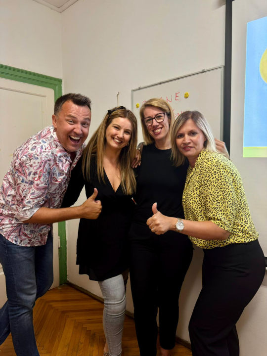 Uspješno završen još jedan program POU Šibenik za prekvalifikacije