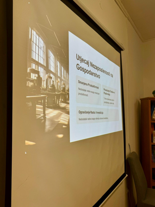 Uspješno završen još jedan program POU Šibenik za prekvalifikacije