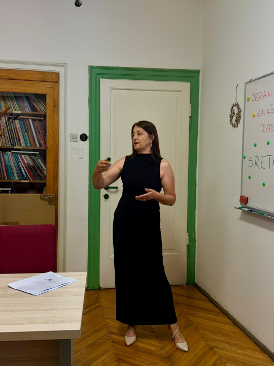 Uspješno završen još jedan program POU Šibenik za prekvalifikacije